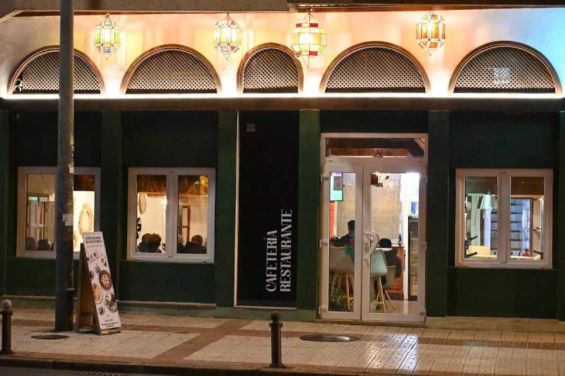 Arábika Bar Cafe 사진