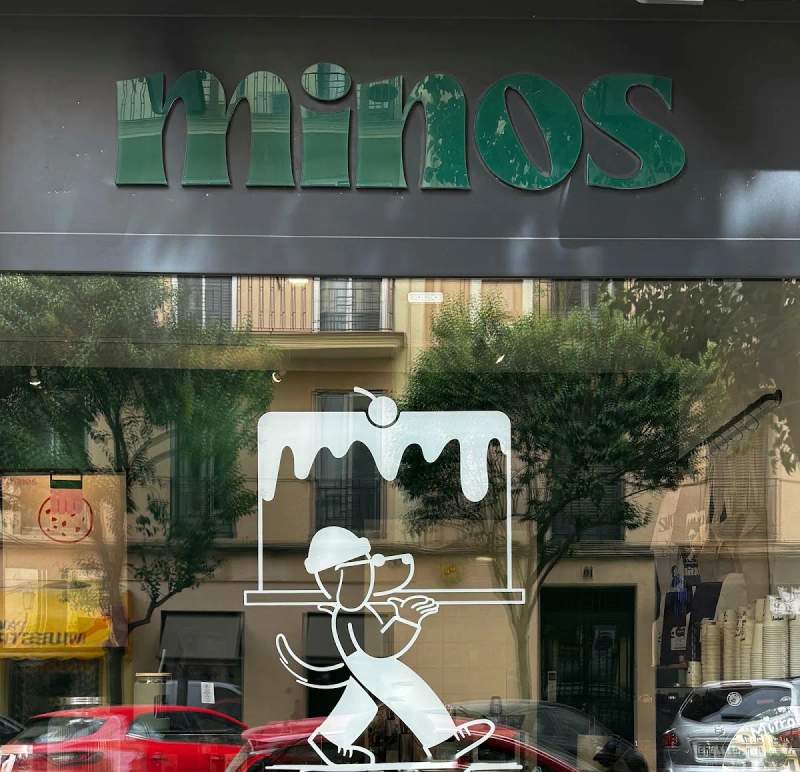 Photo of Minos Pastry & Specialty coffee
