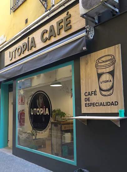Photo of Utopía Café
