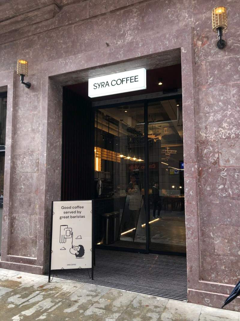 Photo of Syra Coffee - Correo