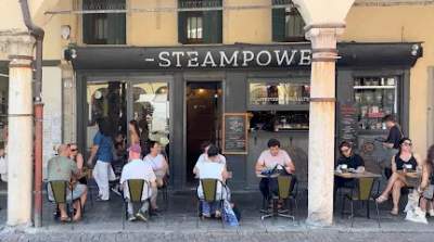 Steampower Specialty Coffee & Brunch