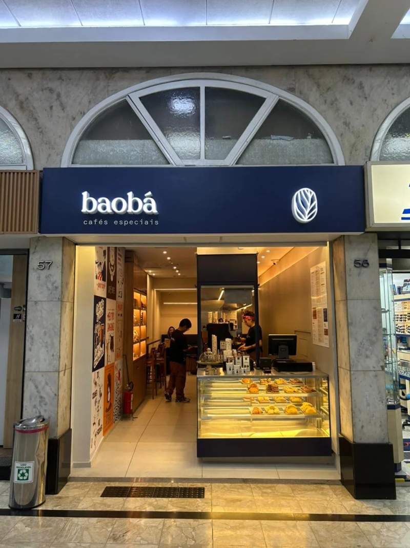 Photo of Baobá Café Paulista