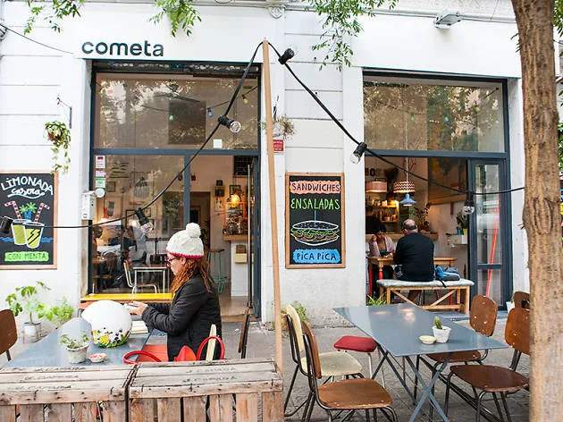 Photo of Café Cometa