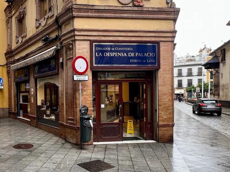 Photo of CONFITERÍA LA DESPENSA DE PALACIO
