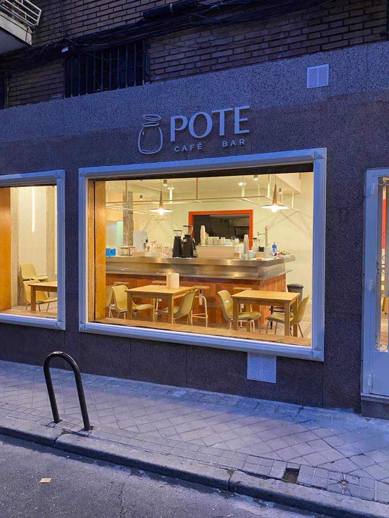 Photo of POTE café-bar