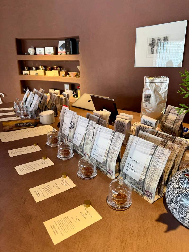 Photo of COFFEE COUNTY Tokyo