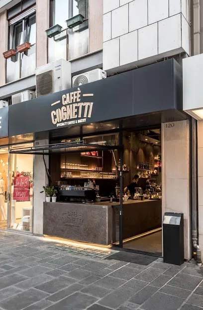 Photo of Caffè Cognetti - Specialty Coffee & Bakery