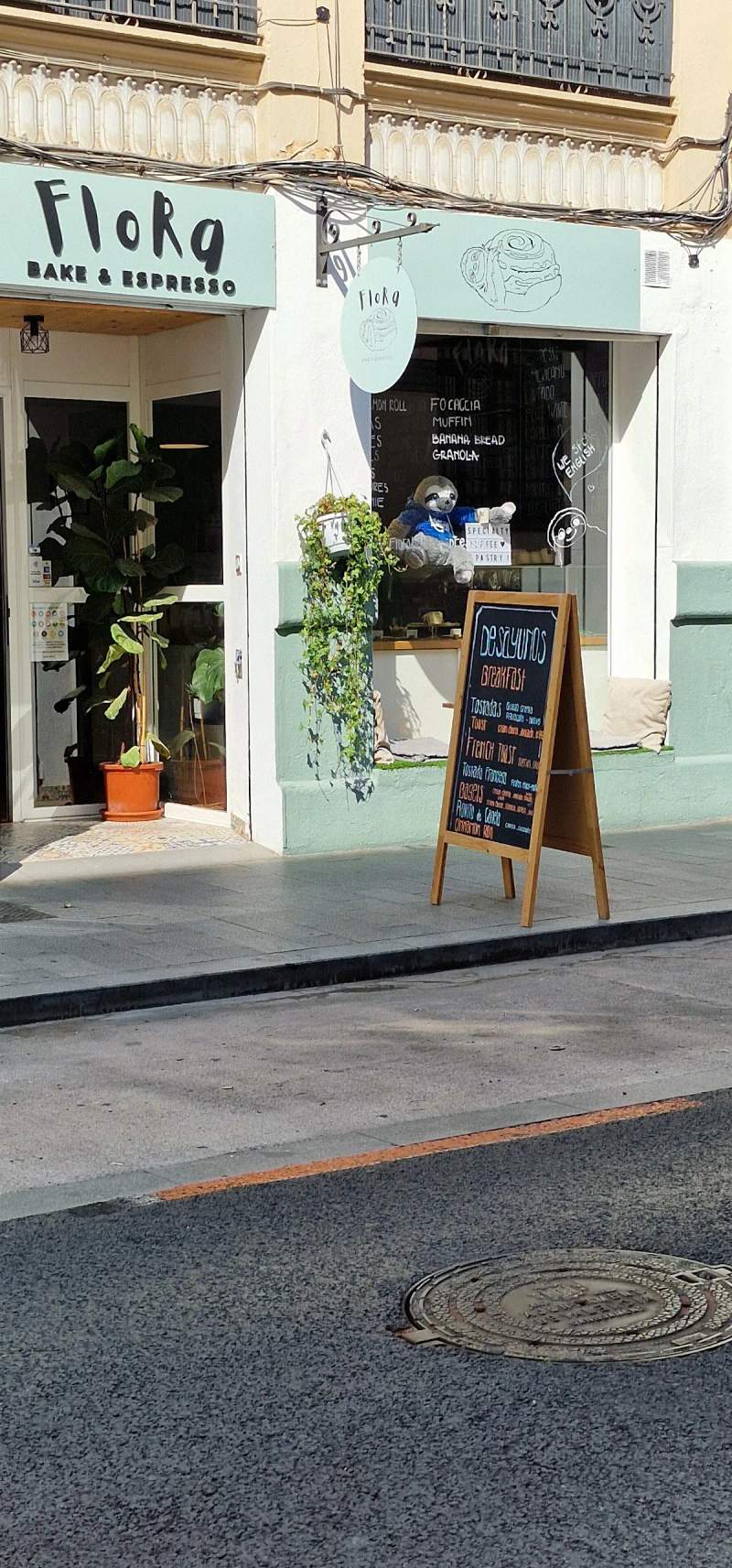 Photo of FloRa bake & Espresso - Specialty coffee and pastry