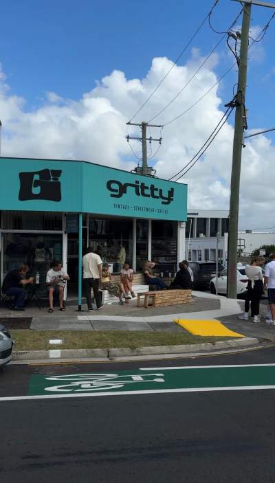 Gritty Cafè