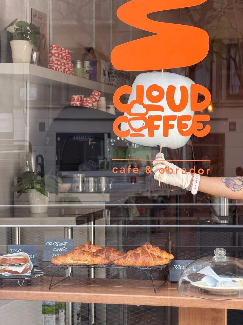 Photo of CLOUD COFFEE