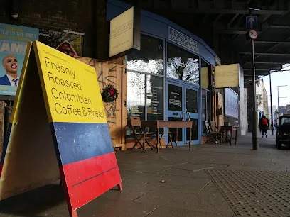 Photo of The Colombian Coffee Company / Flat Iron Square