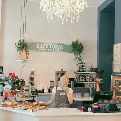 Photo of Cafetoria Café & Shop