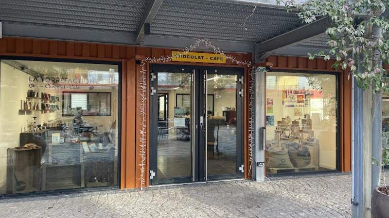 Photo de La Torréfaction - Chocolat Café
