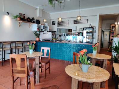 Laréu Cafetaria