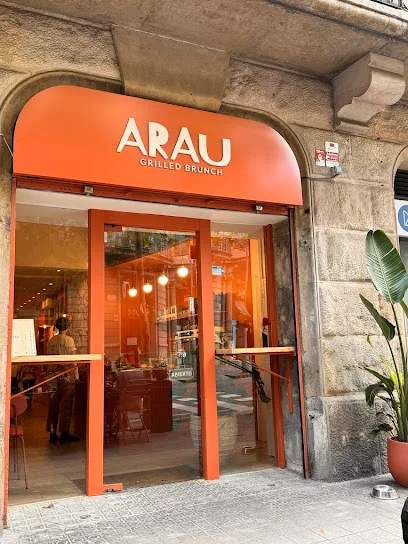 Photo of ARAU - Grilled Brunch