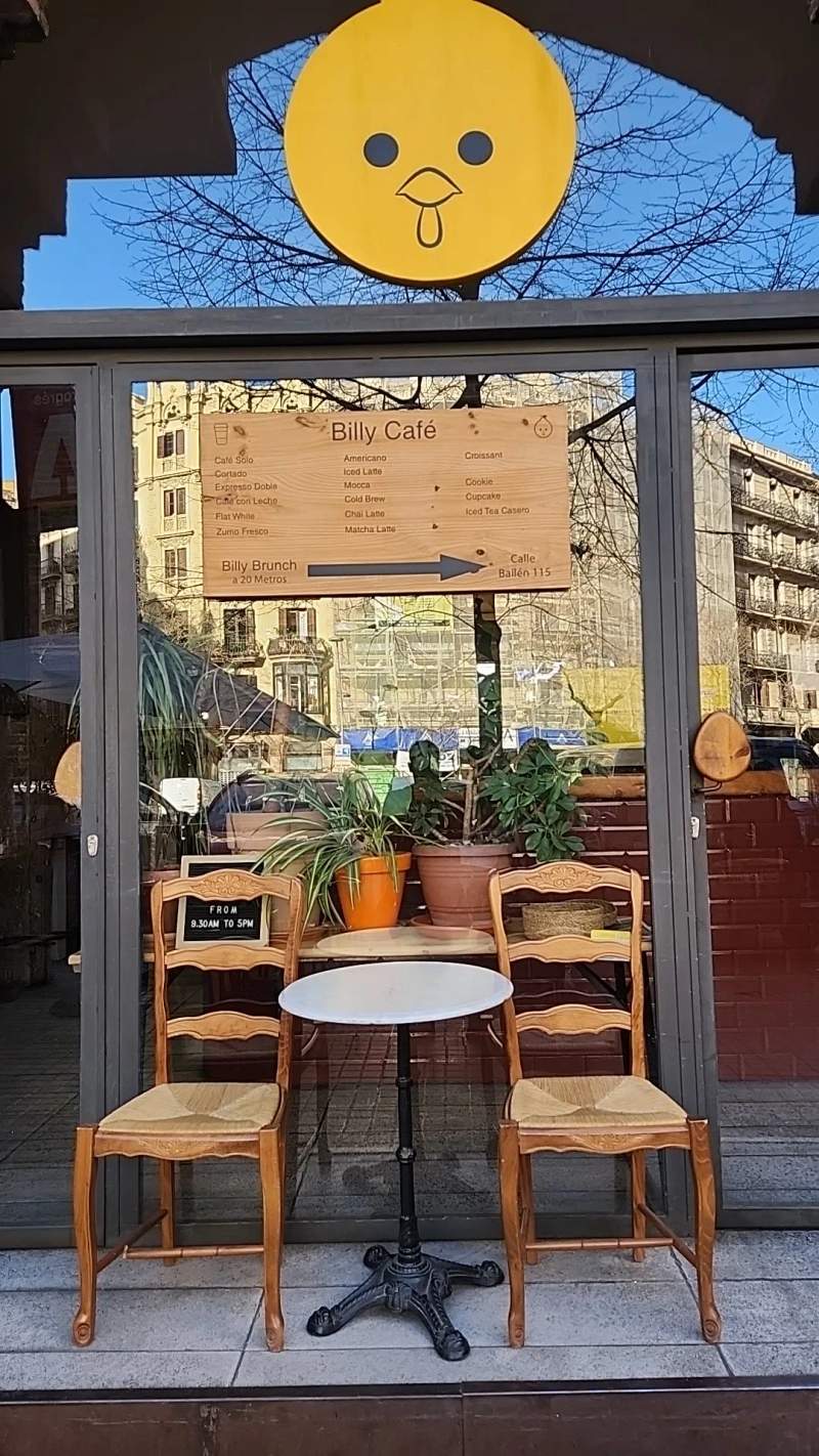 Photo of Billy Café