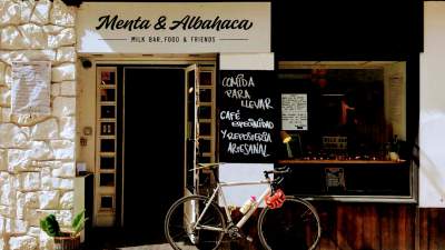 Menta&Albahaca