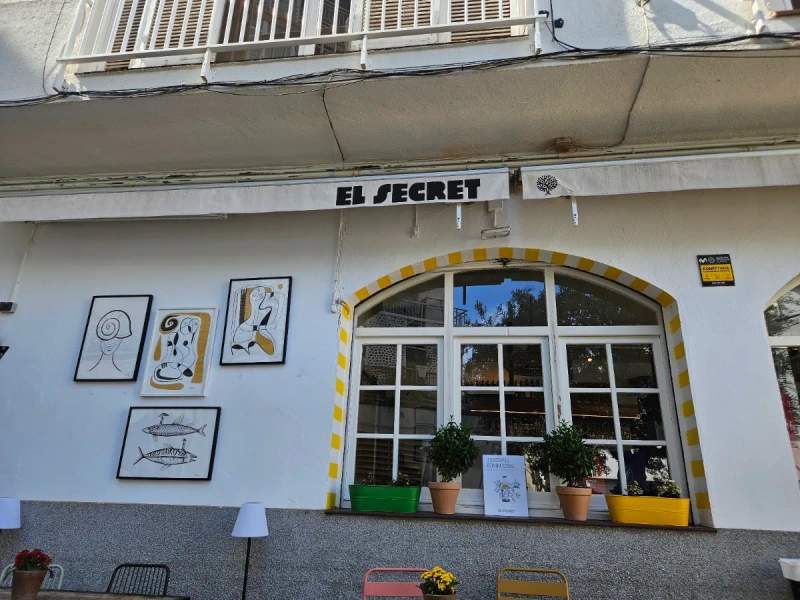 Photo of El Secret