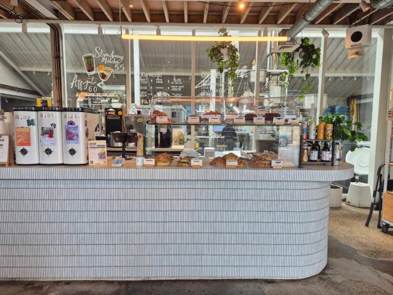 Foto de Caravan Coffee Roasters and Brewbar
