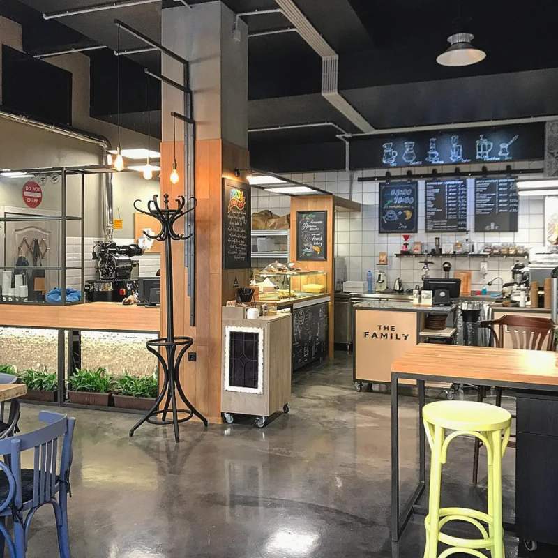 Photo of The Family Coffee Roasters