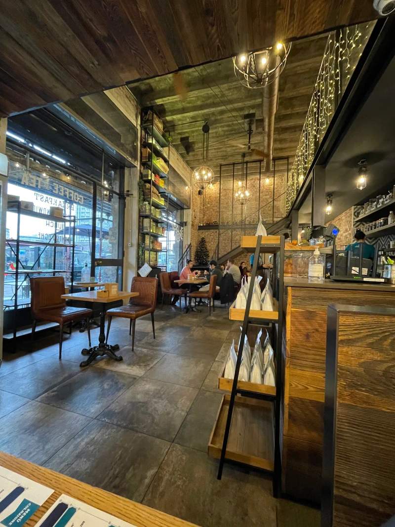 Photo of Caffè Inn - Milano Roastery