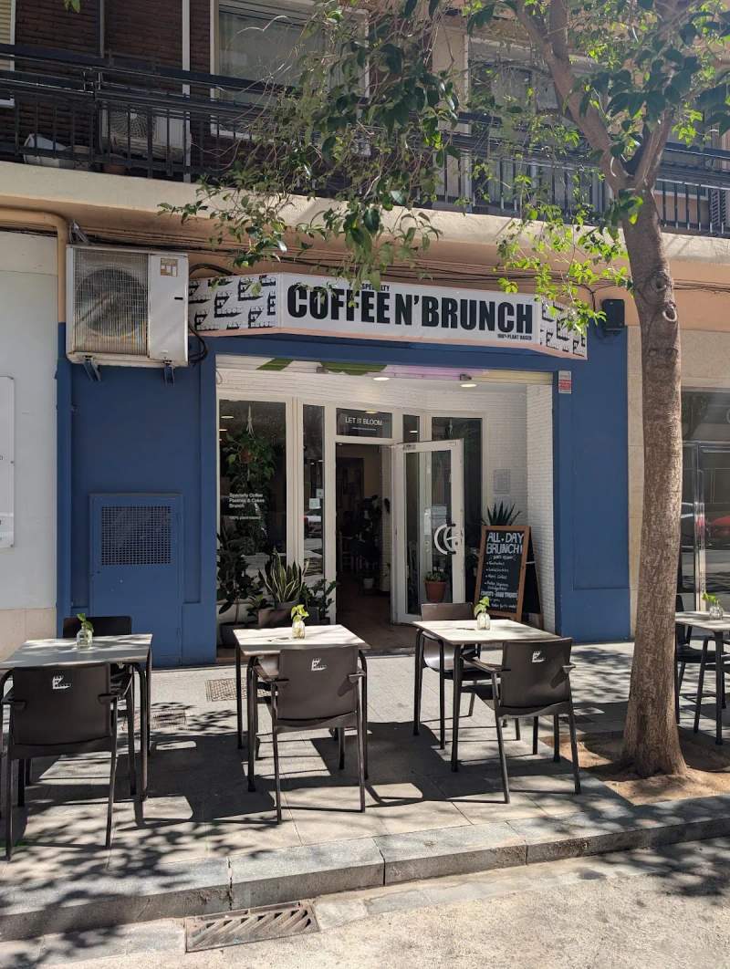 Photo of LET IT BLOOM - Specialty Coffee n' Brunch