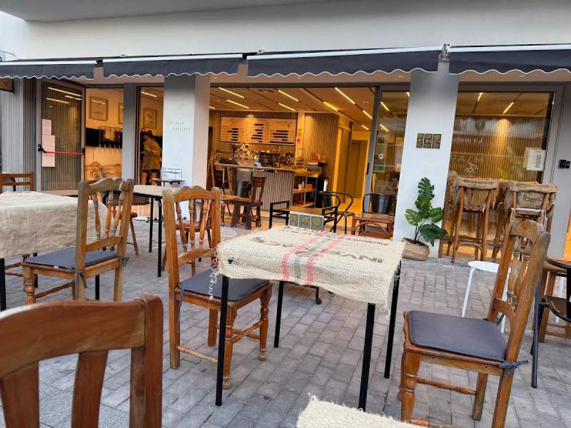Specialty Coffee -The Palm Roastery- 사진