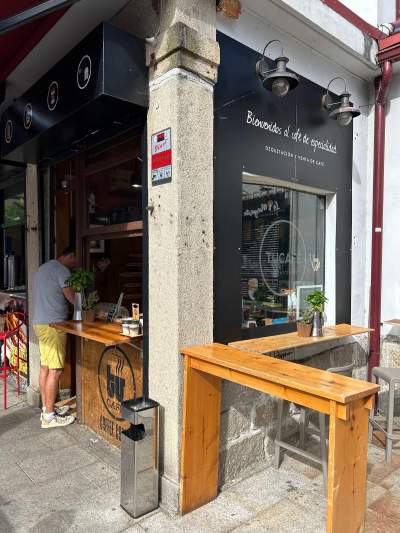 TUCAFÉ - The Coffee Corner