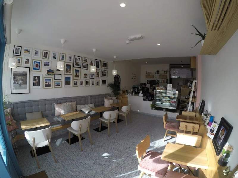 FRAME Specialty Coffee 사진