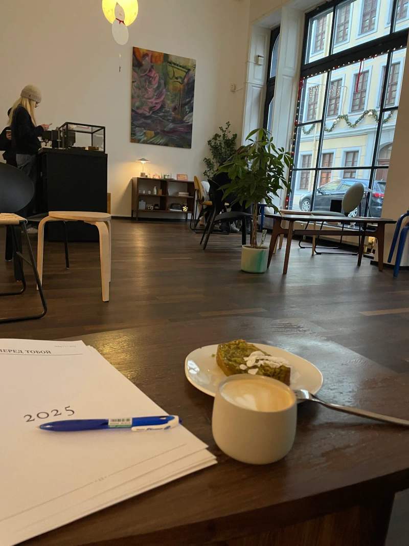 Photo of kosmos café