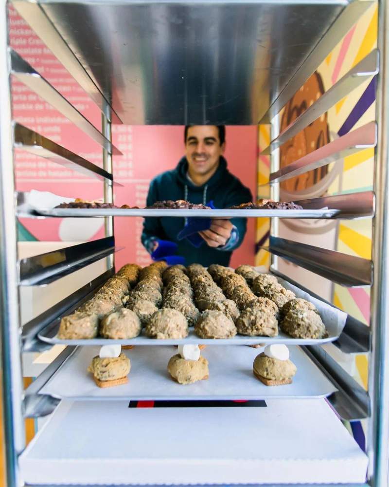 Photo of Bell's Cookies Madrid