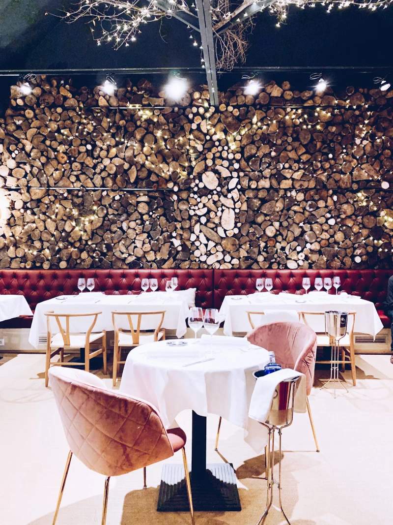 Photo of Restaurante Brasserie Lafayette Madrid Restaurante francés | Restaurante en Madrid
