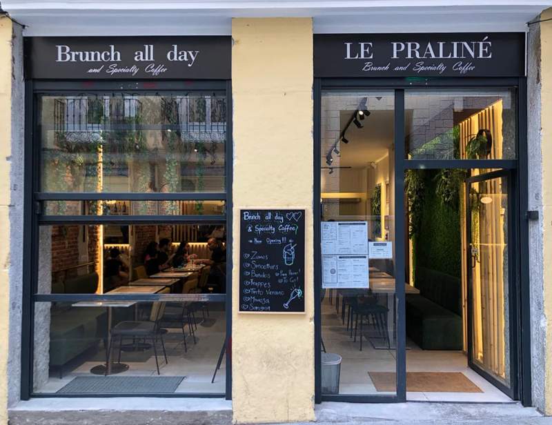 Photo of Le Praliné Brunch / Malasaña