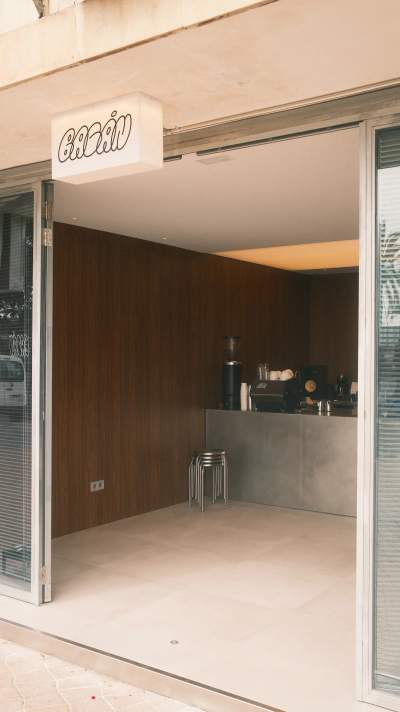 BACÁN - Specialty coffee