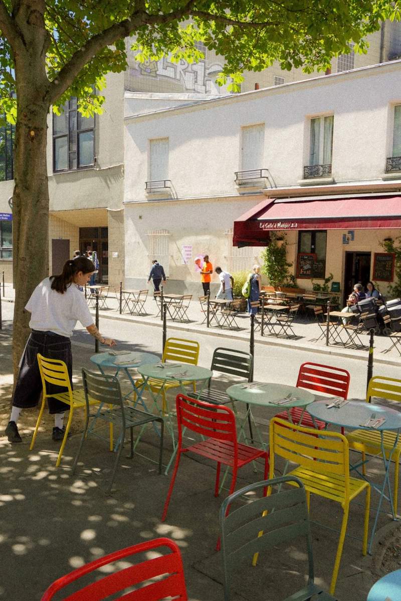Photo of La Fontaine