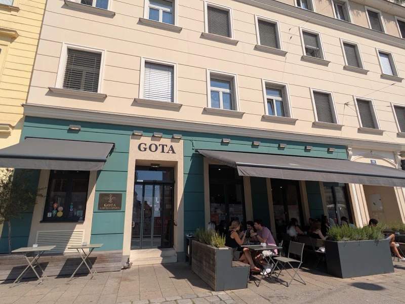 Photo of GOTA Coffee experts