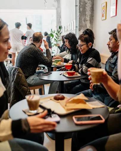 Photo of Matisse Aljafería Café