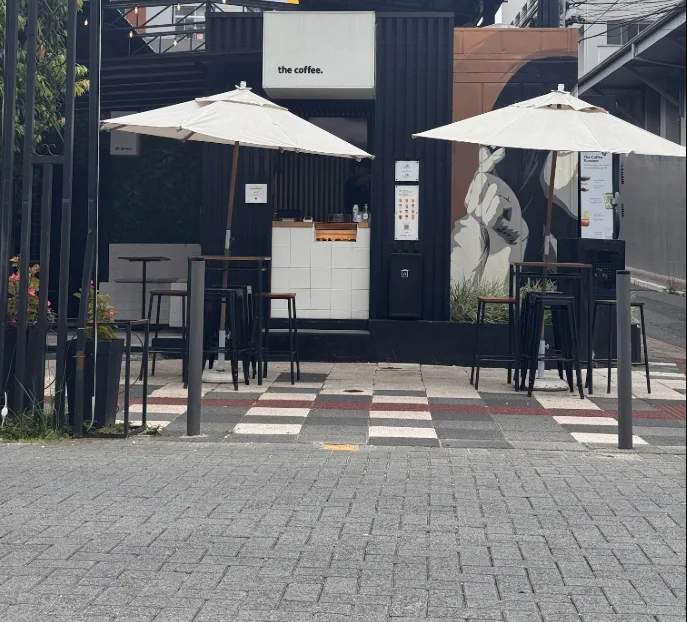 Photo of The Coffee