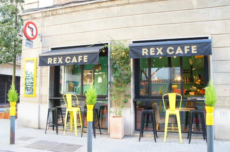 Photo of REX CAFÉ