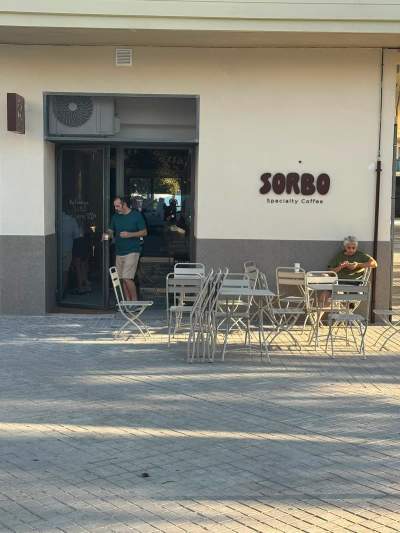 SORBO Specialty Coffee • Puerto de Sagunto