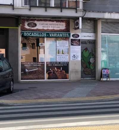 Boutique del Café