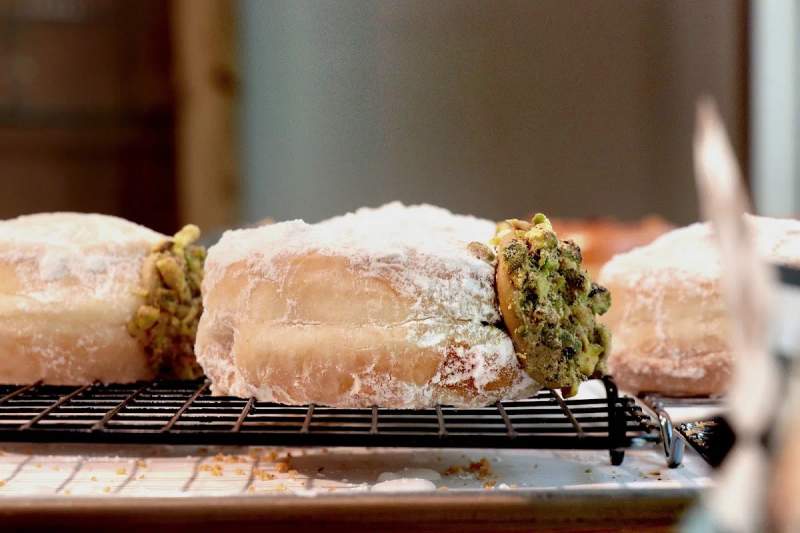 Photo of SANTO ANTOJO - Donuts & Coffee