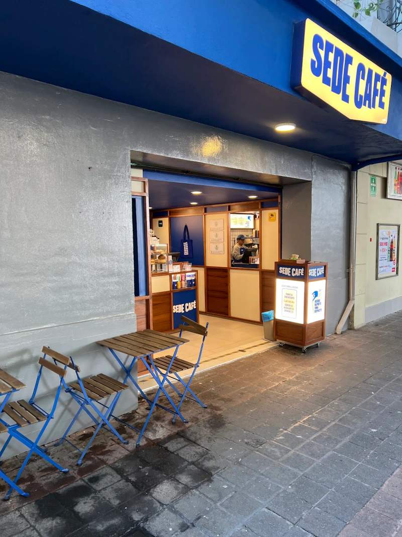 Photo of Sede Café Dinamarca