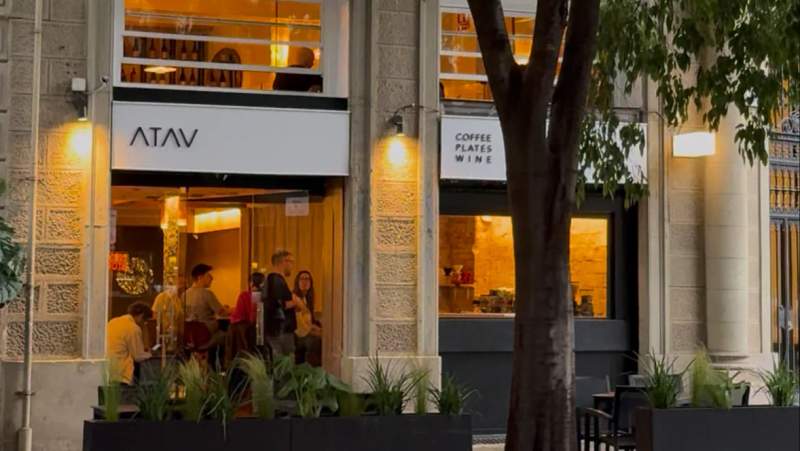 Photo of ATAV