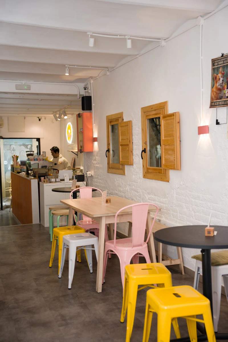 Photo of Corgi Cafè | Sagrada Familia