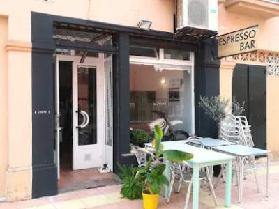 Espresso bar Numero C