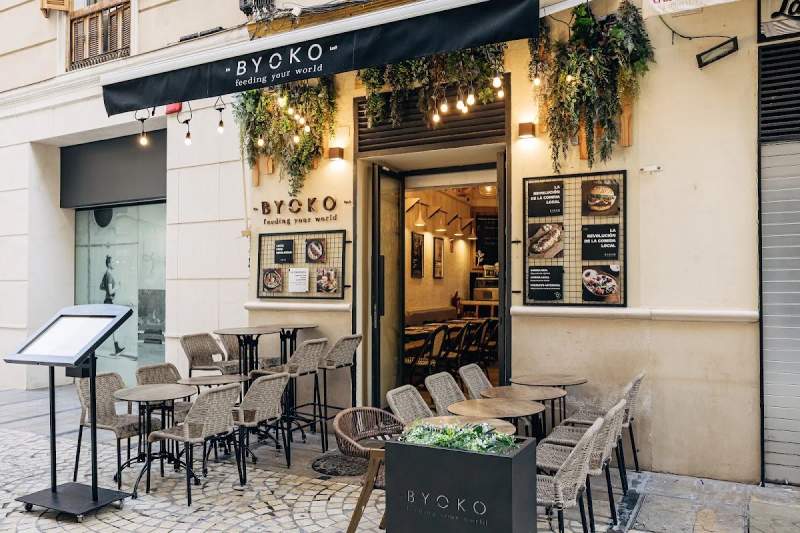 Photo of BYOKO | Strachan