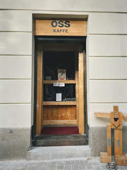 Photo of ÖSS Kaffe Madrid