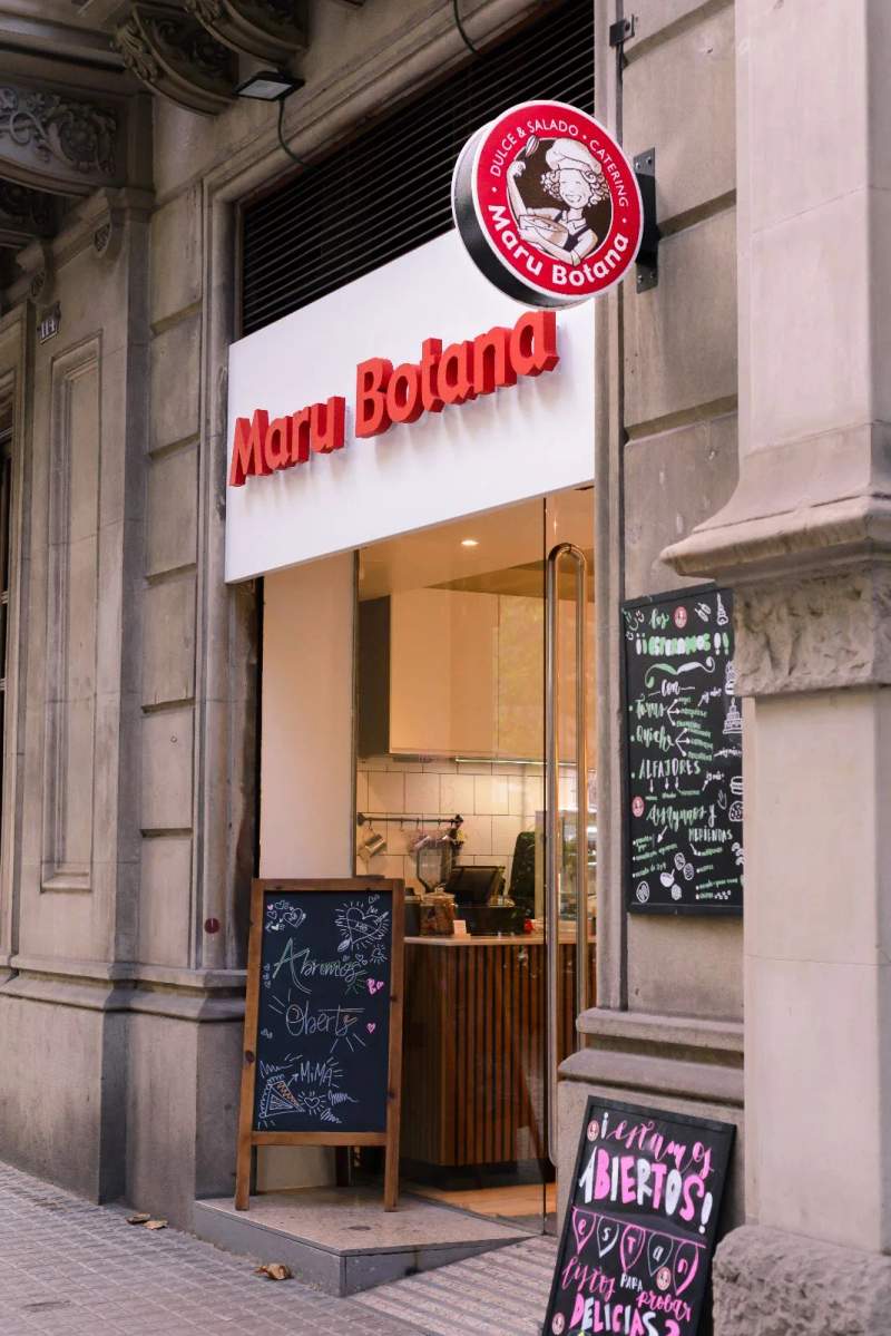 Photo of Maru Botana Barcelona