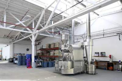 Counter Culture Coffee Training Center
